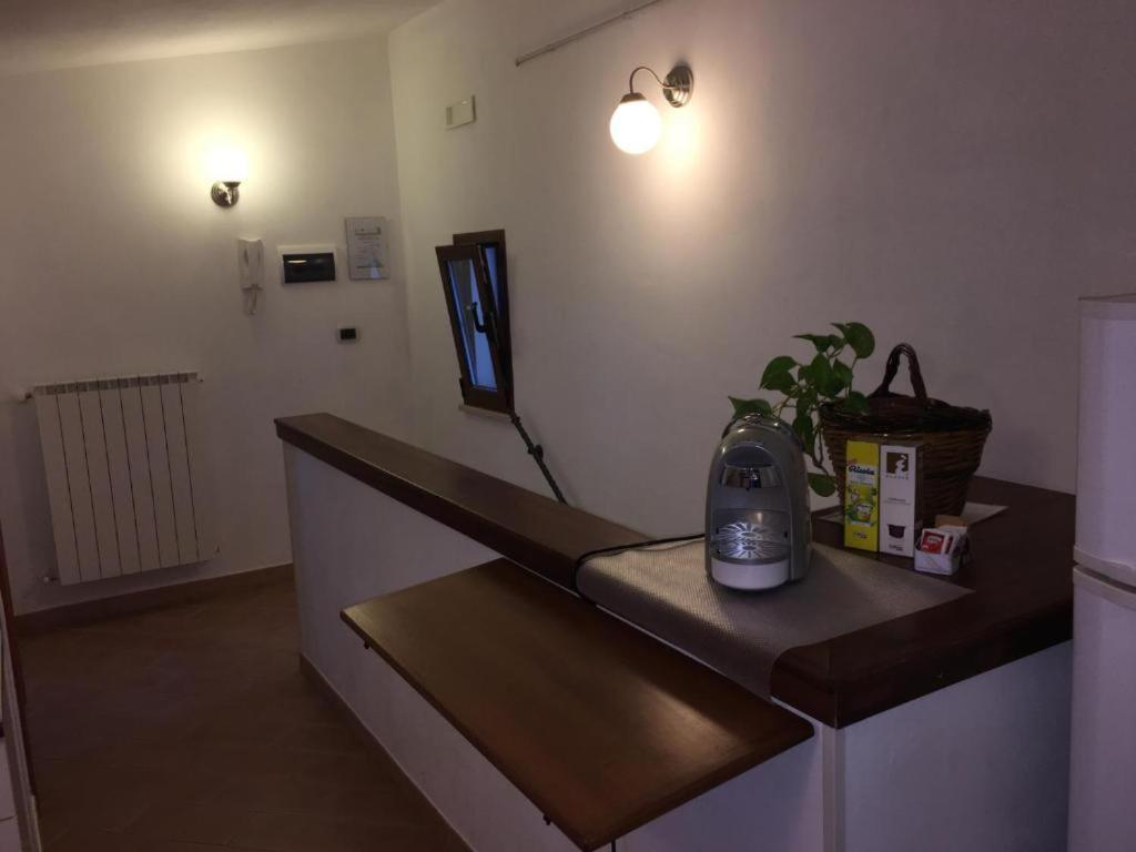 Guest House Dimora Fiorita Serracapriola ภายนอก รูปภาพ