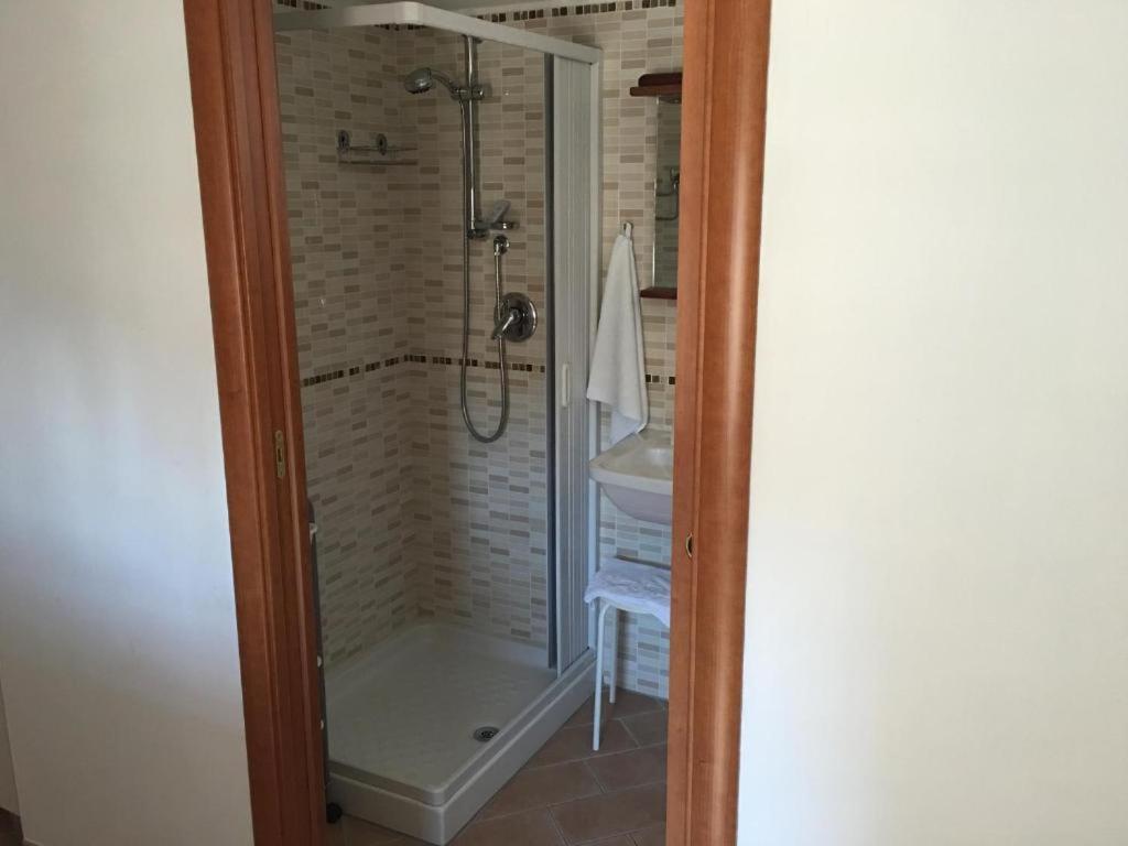 Guest House Dimora Fiorita Serracapriola ภายนอก รูปภาพ