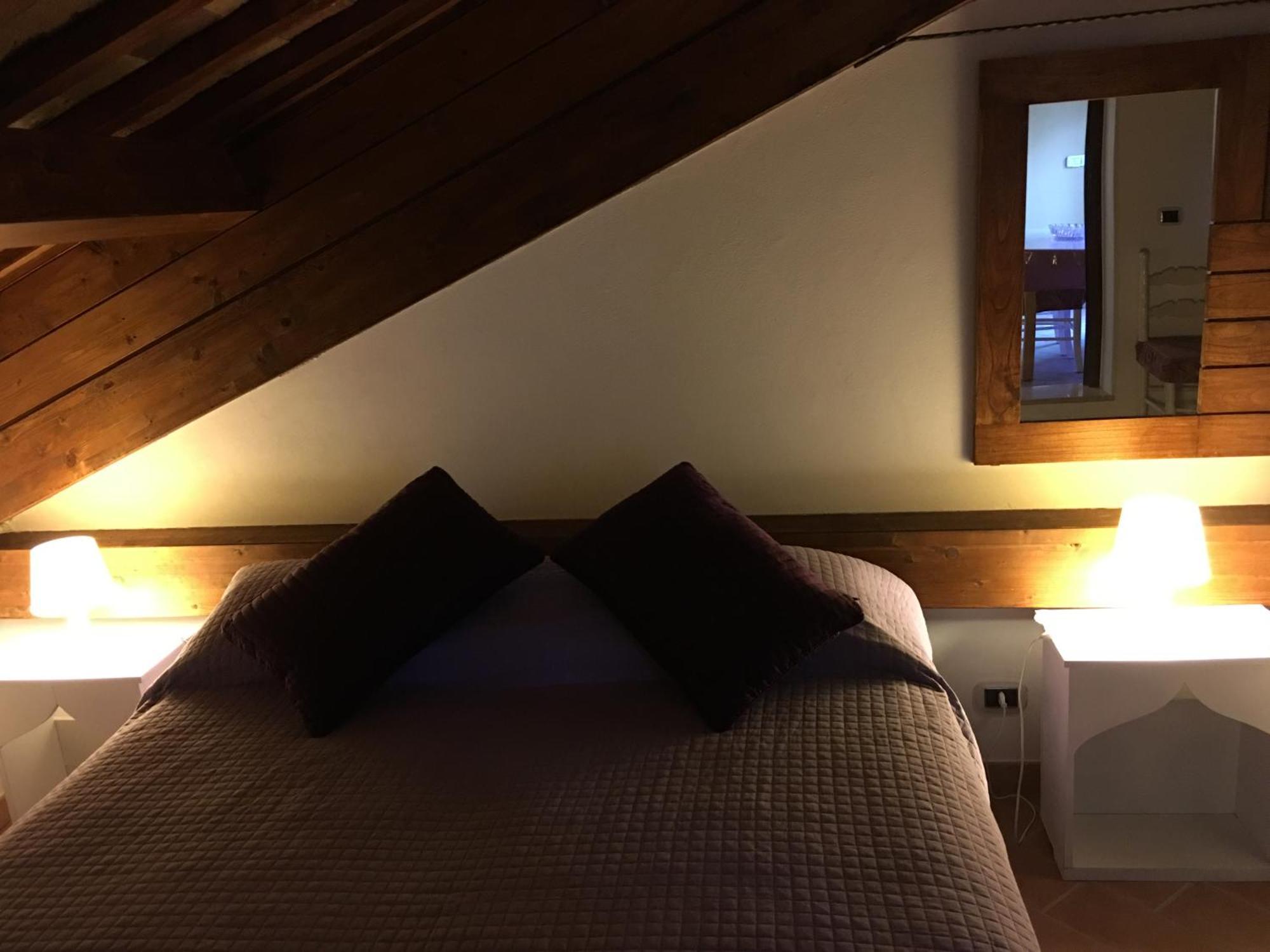 Guest House Dimora Fiorita Serracapriola ห้อง รูปภาพ