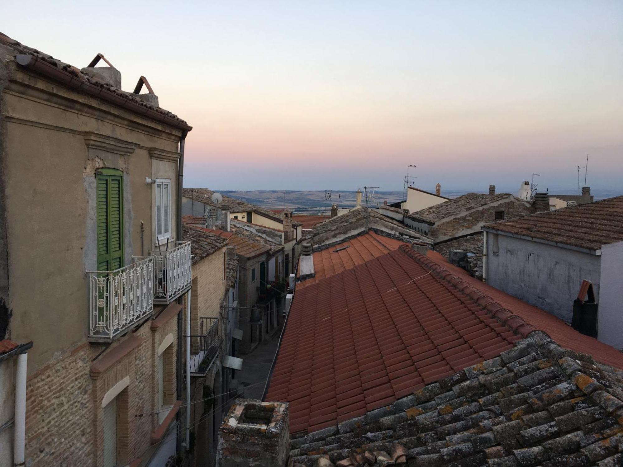 Guest House Dimora Fiorita Serracapriola ห้อง รูปภาพ