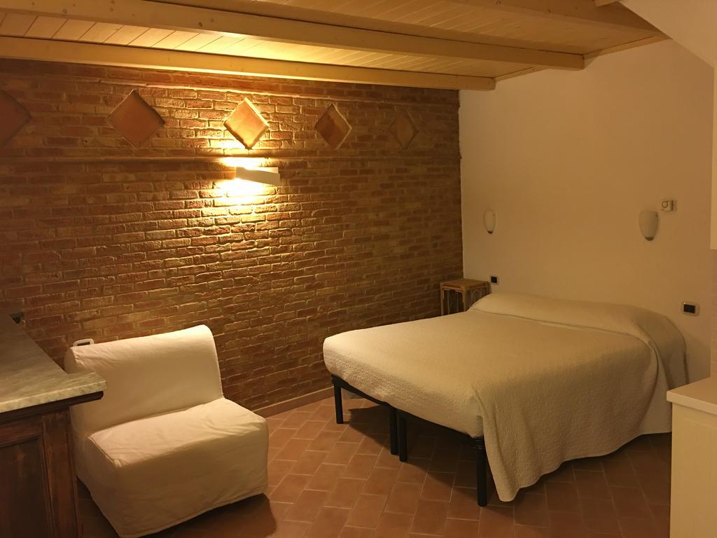 Guest House Dimora Fiorita Serracapriola ภายนอก รูปภาพ