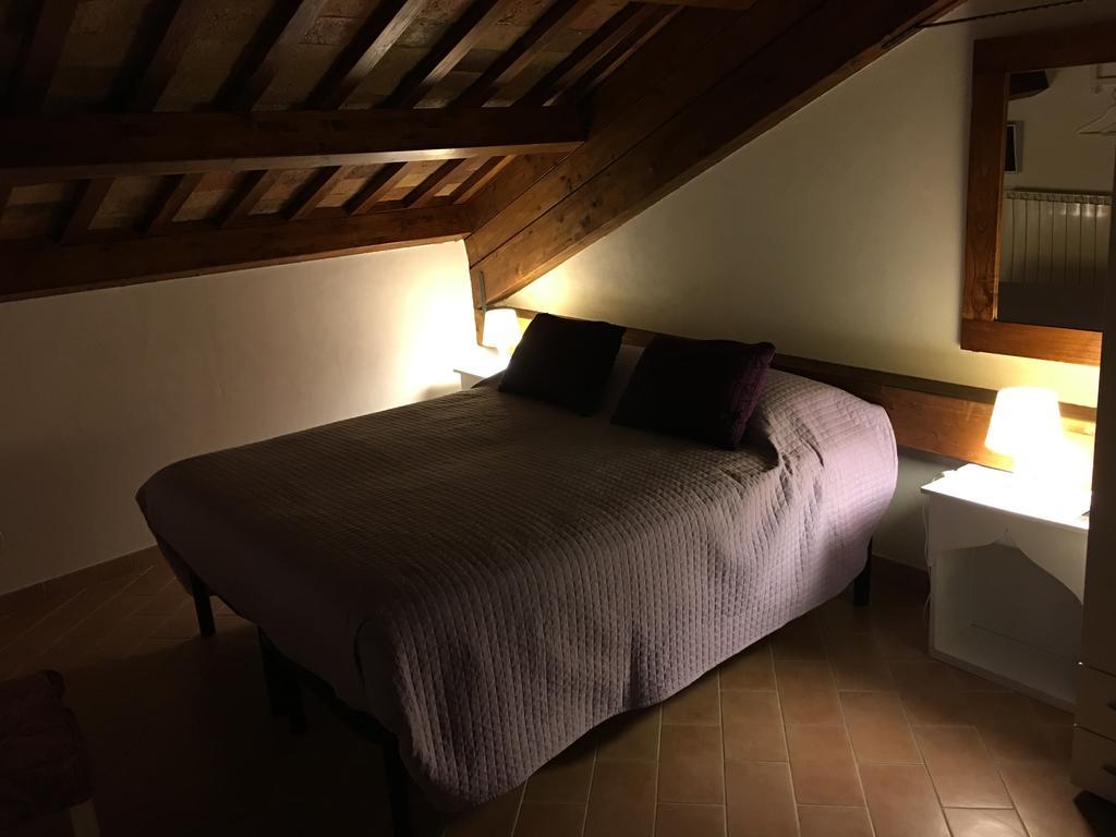 Guest House Dimora Fiorita Serracapriola ภายนอก รูปภาพ