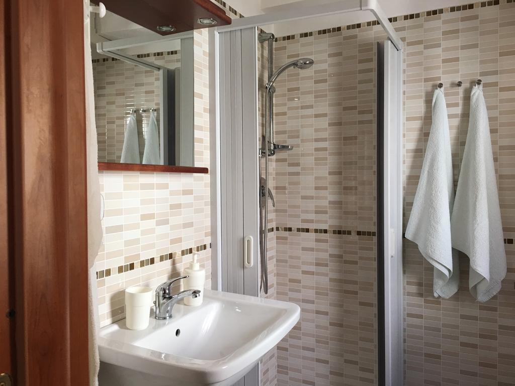 Guest House Dimora Fiorita Serracapriola ภายนอก รูปภาพ
