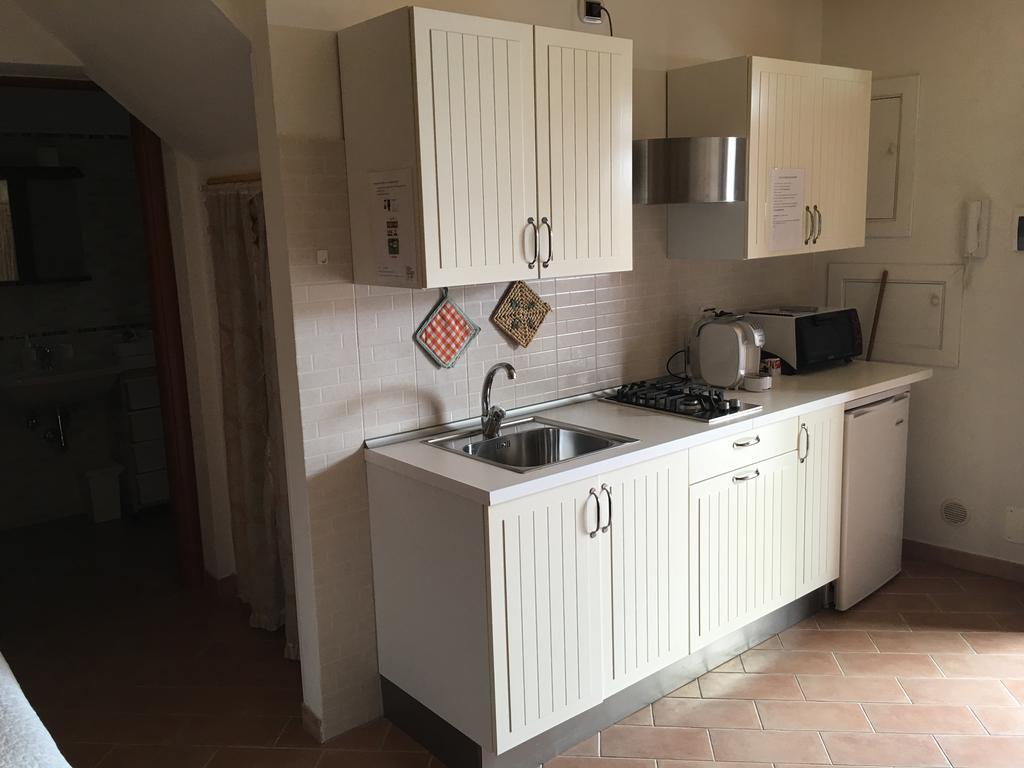 Guest House Dimora Fiorita Serracapriola ภายนอก รูปภาพ