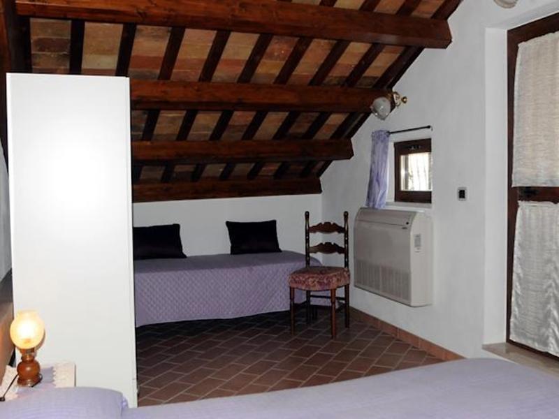 Guest House Dimora Fiorita Serracapriola ภายนอก รูปภาพ